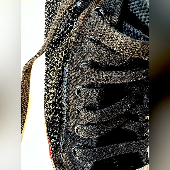 Jeremy Scott x adidas Originals JS Nizza Hi ‘Sequin’ - Picture 10 of 12